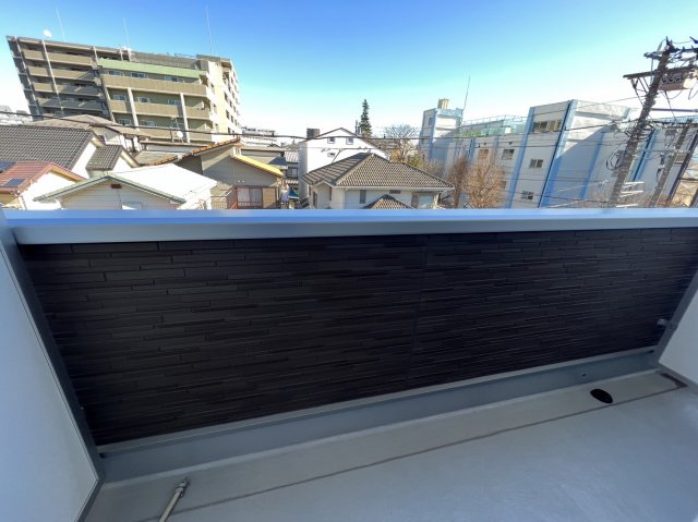 15/30 バルコニー