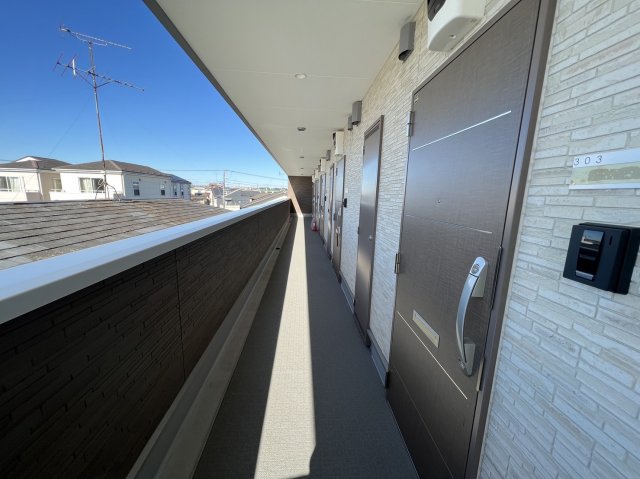 16/30 バルコニー