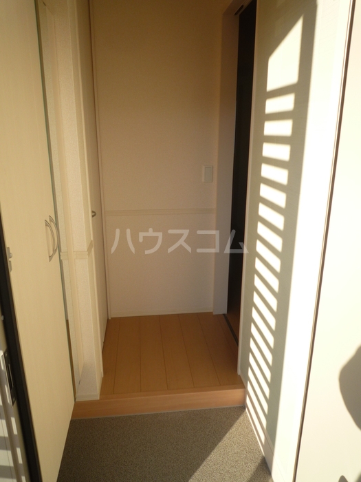 6/21 玄関