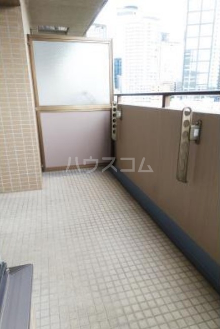 14/21 バルコニー