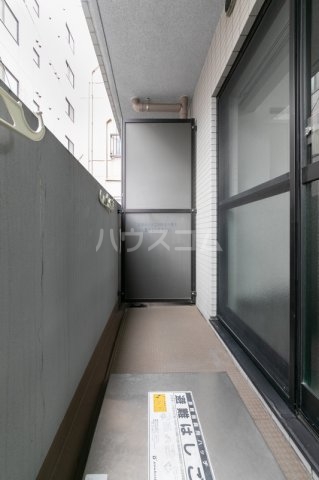 11/21 バルコニー