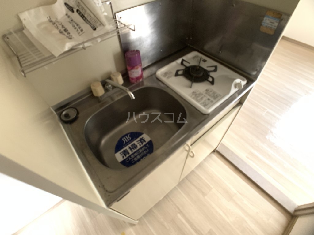 13/30 キッチン