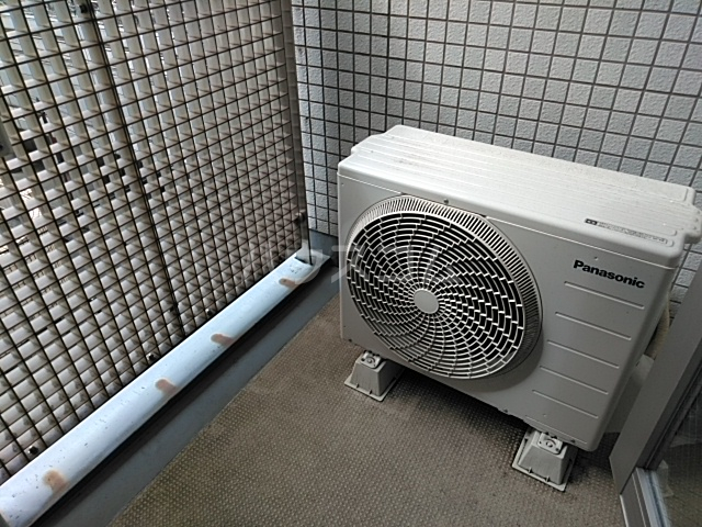 13/29 バルコニー