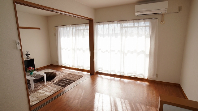 4/28 リビング/ダイニング