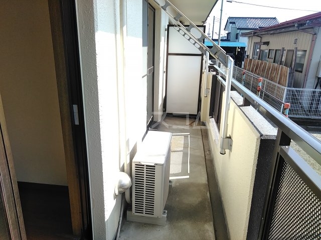 17/24 バルコニー