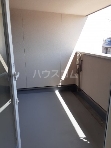 18/30 バルコニー