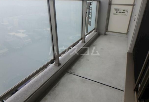 13/29 バルコニー