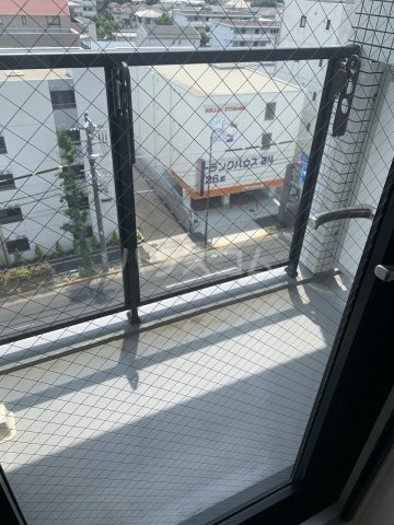 13/27 バルコニー