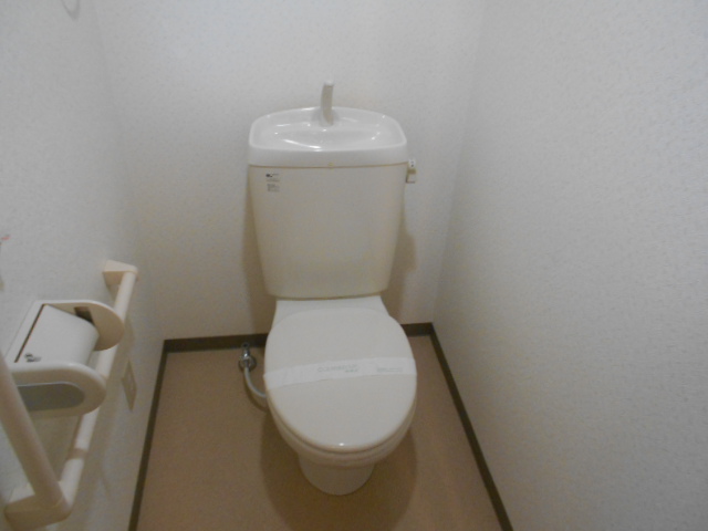 8/30 トイレ