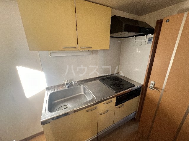 12/30 キッチン