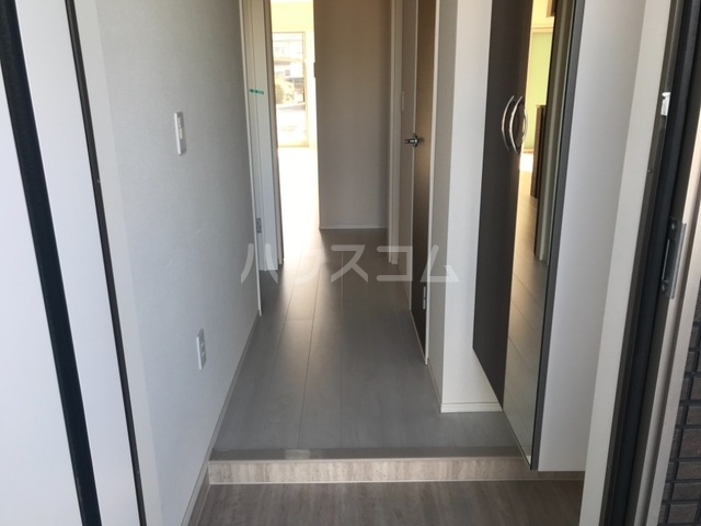 10/28 玄関