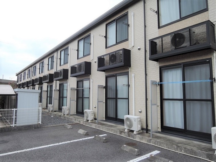 10/19 バルコニー