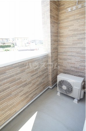 11/20 バルコニー