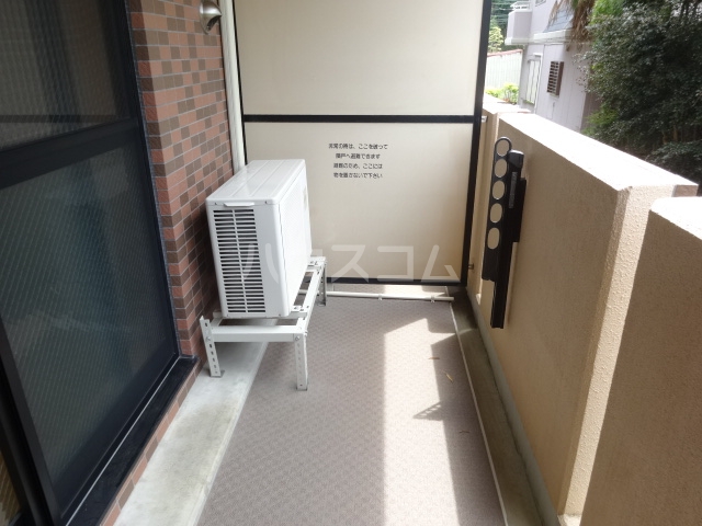 14/30 バルコニー