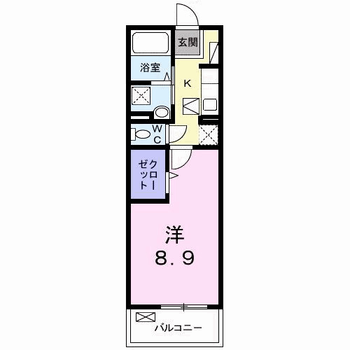 2/21 間取