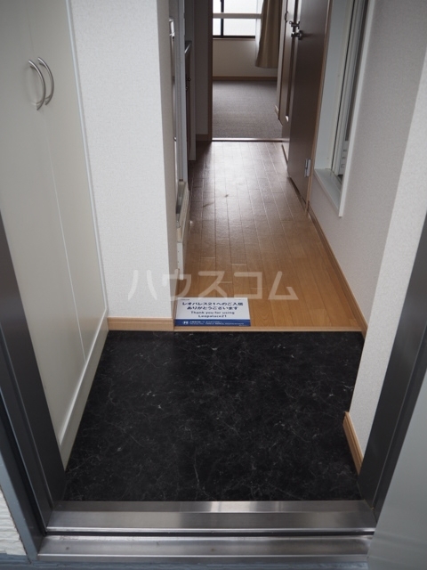 8/30 玄関