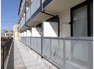 14/26 バルコニー