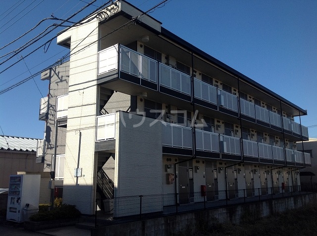 15/26 バルコニー