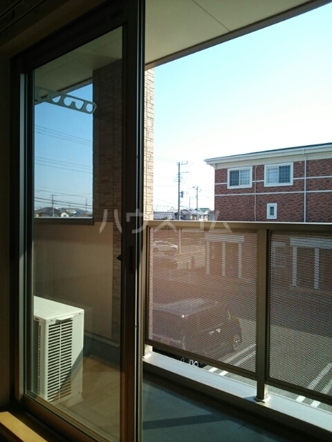 16/27 バルコニー