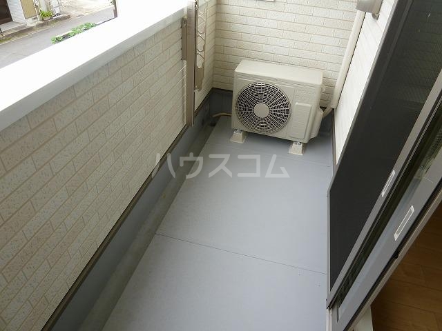 13/22 バルコニー