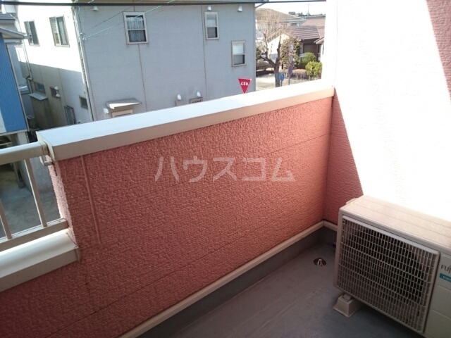 11/20 バルコニー