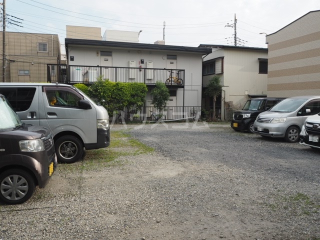 26/26 駐車場