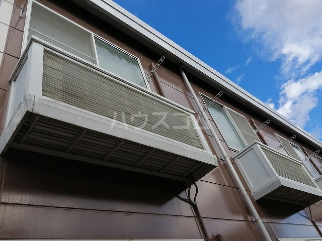 5/18 バルコニー