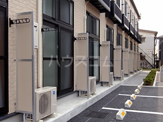 12/26 バルコニー