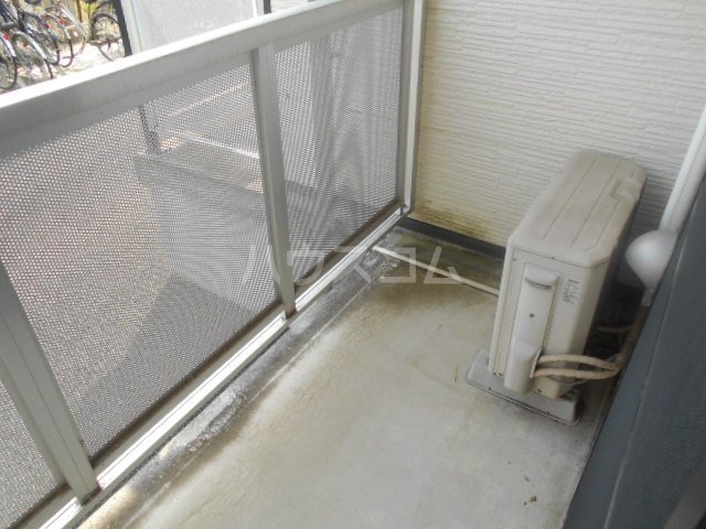 21/29 バルコニー