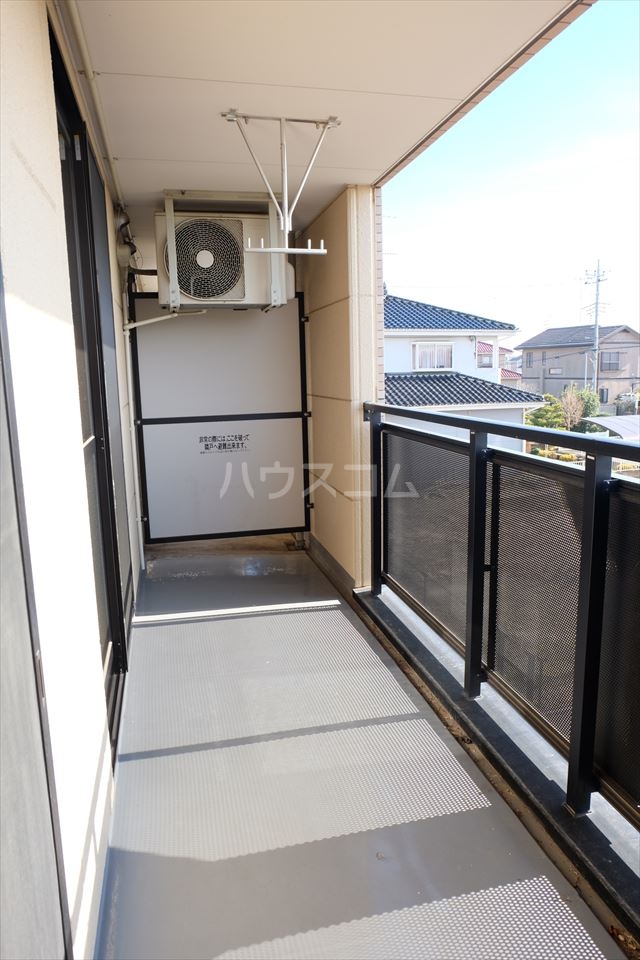 17/29 バルコニー