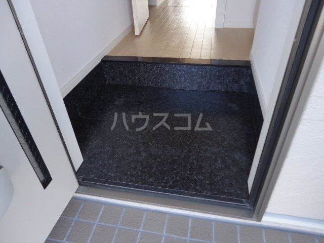 8/22 玄関