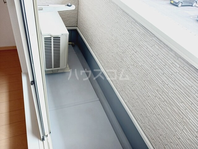 14/22 バルコニー