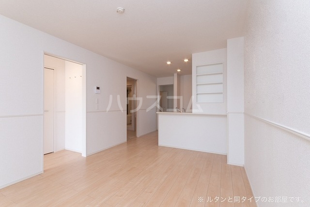 2/19 リビング/ダイニング