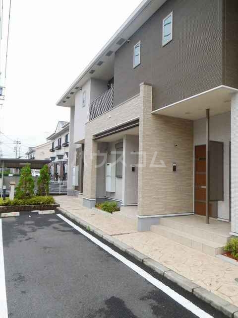 2/8 駐車場