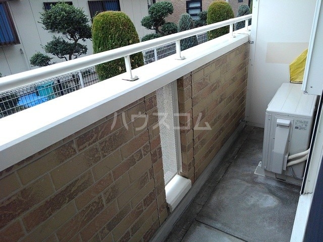 13/29 バルコニー