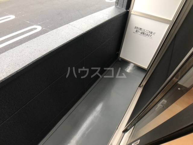 18/29 バルコニー