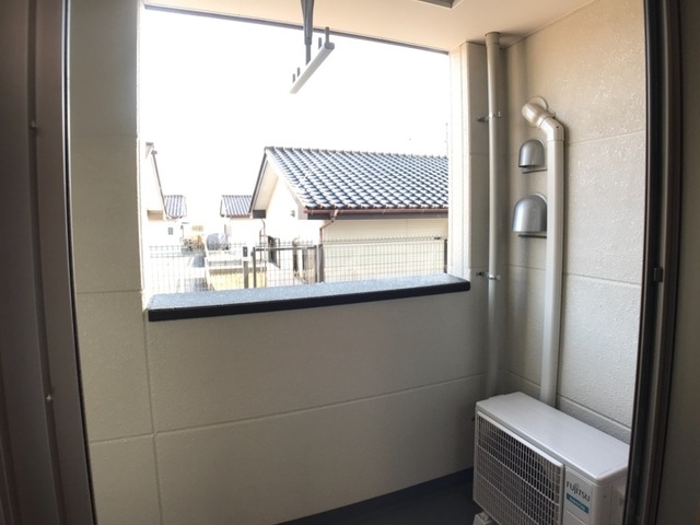 19/30 バルコニー