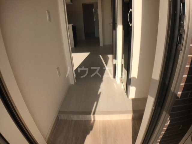 6/25 玄関