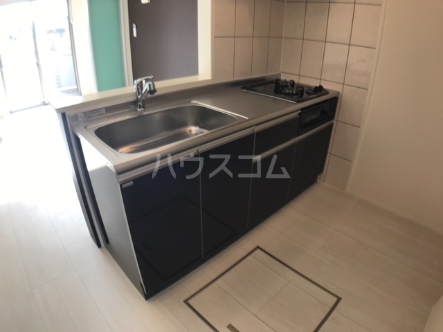 7/25 キッチン