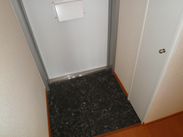 9/20 玄関