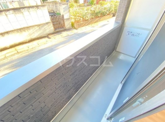 17/26 バルコニー