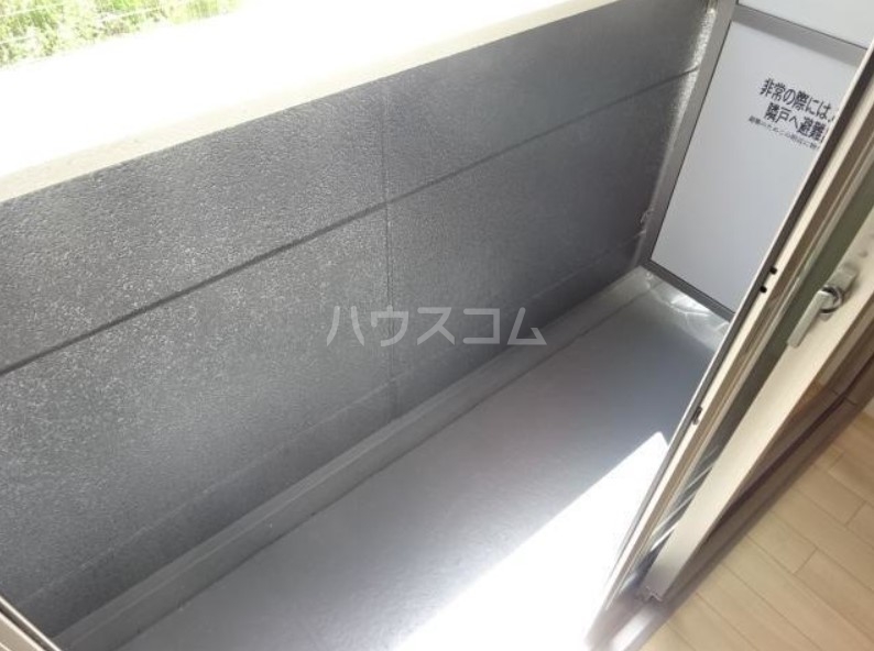 15/22 バルコニー