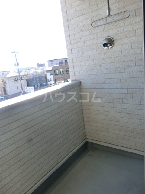 18/29 バルコニー