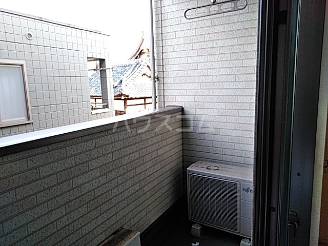 25/30 バルコニー