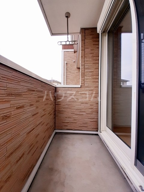 11/19 バルコニー