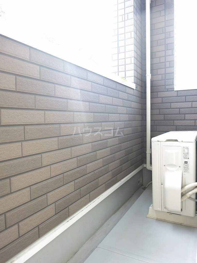 12/20 バルコニー