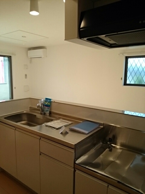 7/22 キッチン