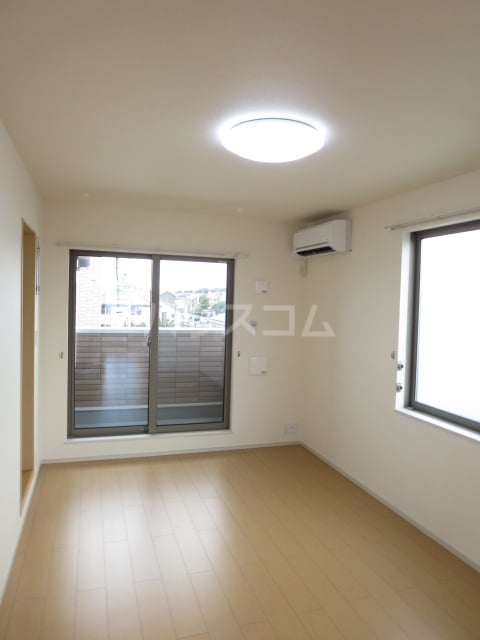 12/18 バルコニー