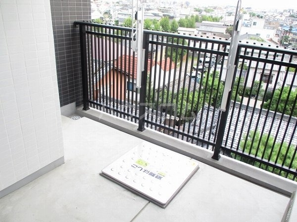 15/30 バルコニー