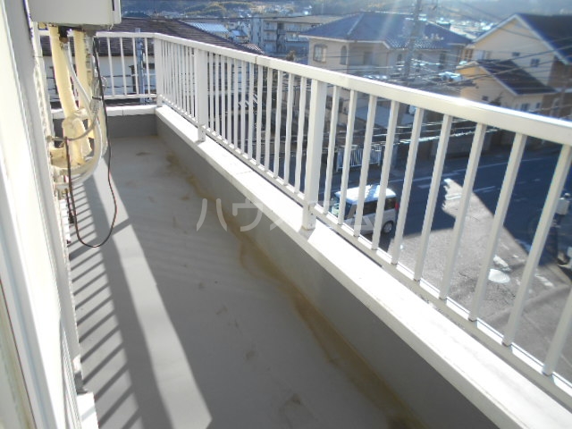 25/30 バルコニー